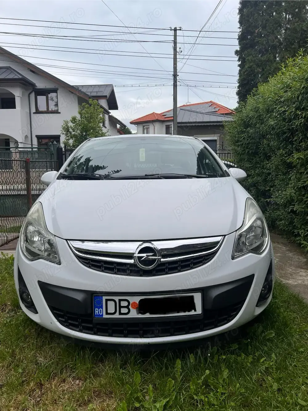 Vând Opel Corsa Vând Opel Corsa