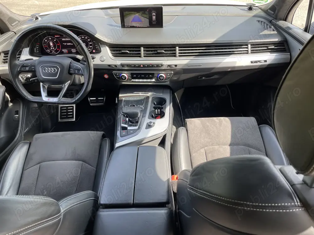 Audi Q7 3.0 Tdi Quattro S-line
