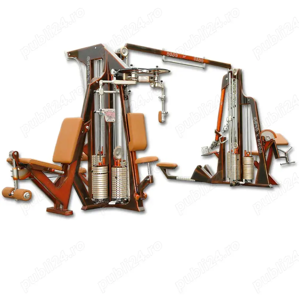 vand aparat multifunctional DASO CADO 8 posturi de lucru