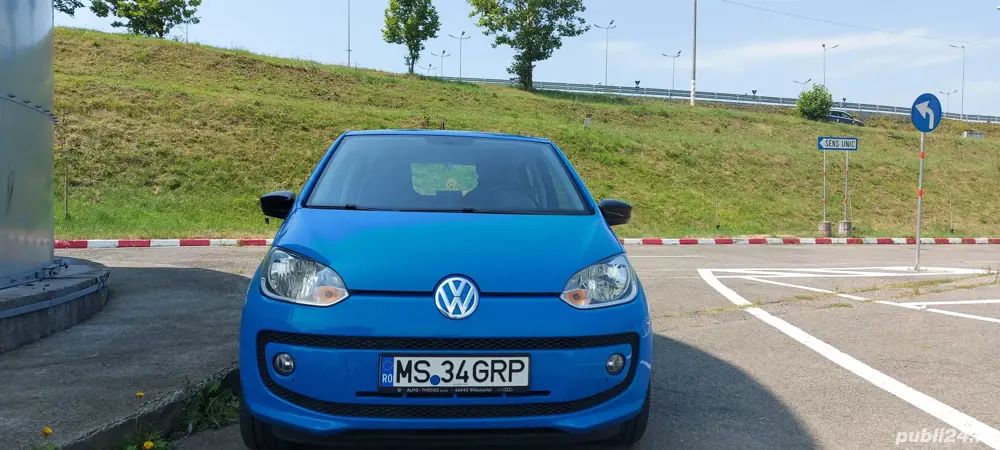 Volkswagen up,2015,Euro5 Volkswagen up,2015,Euro5