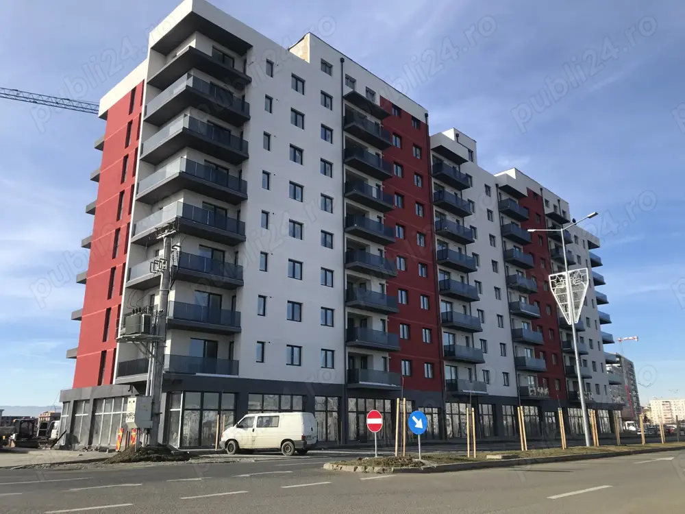 apartament et.1 conf.1 decomandat + PARCARE- B-dul Mihai Viteazul 