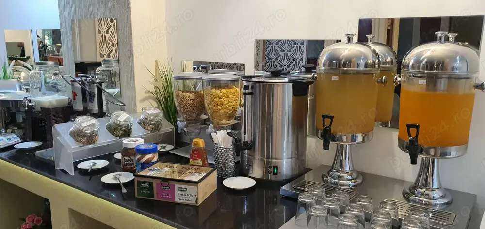 vand accesorii bufet suedez pentru hoteluri 