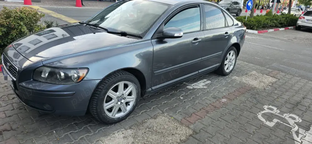 Volvo s40 volan dreapta înscris ro