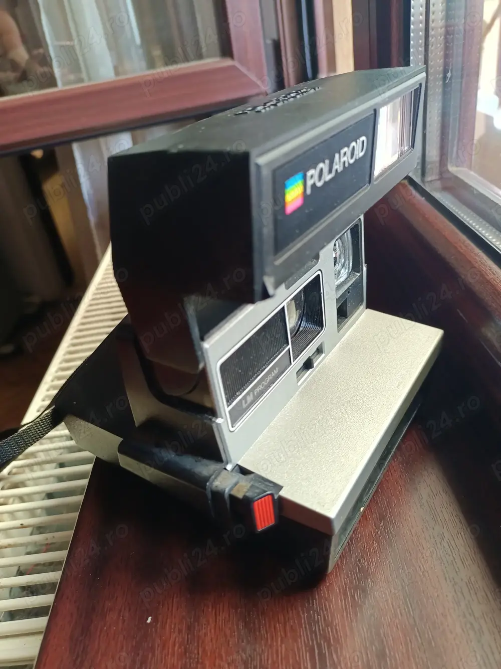 Aparat foto Polaroid 630