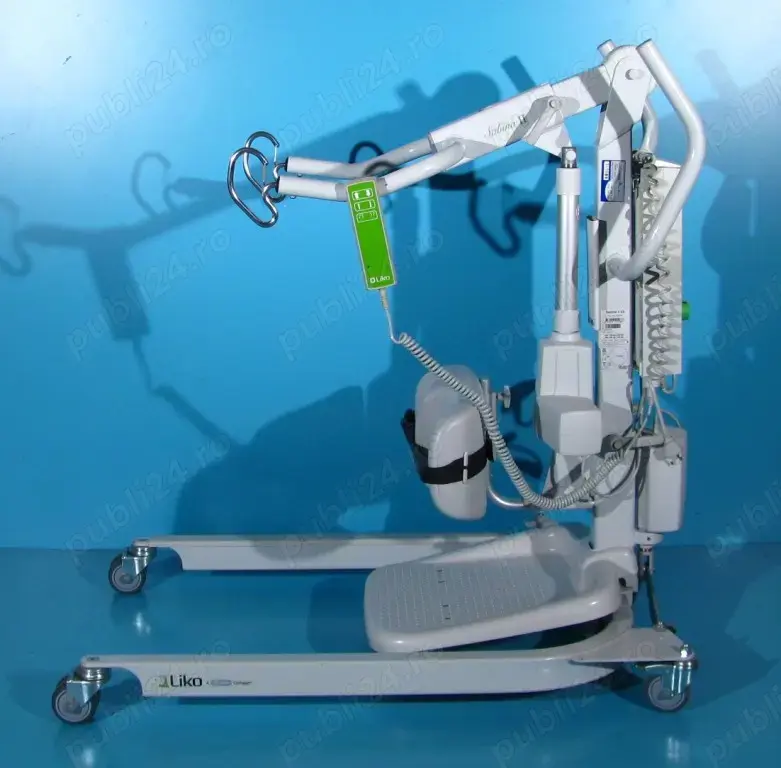 Macara pentru transportul pacientilor Liko Sabina II