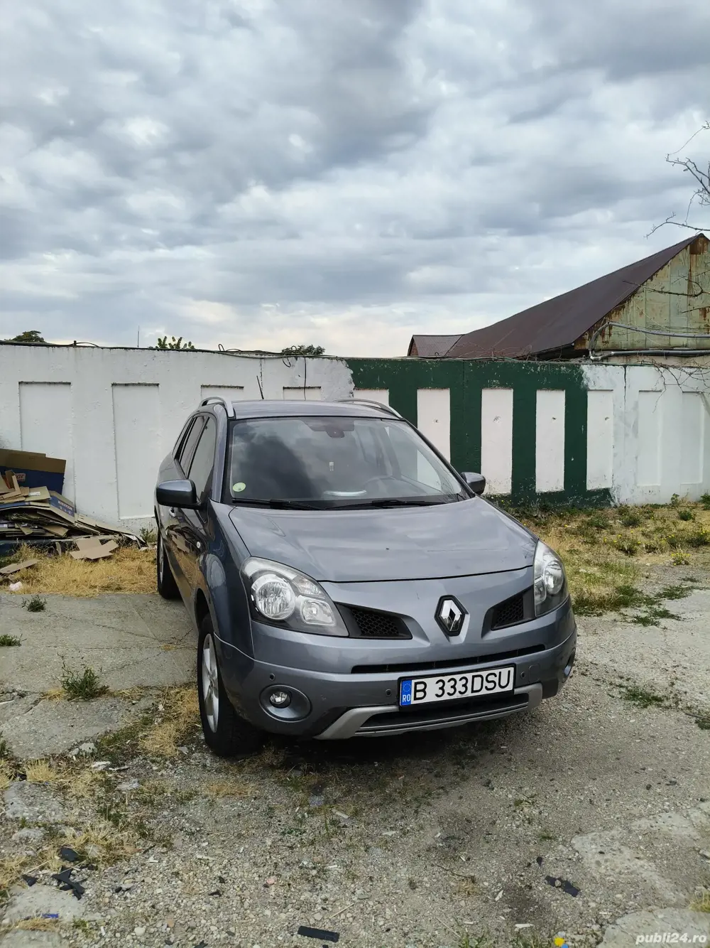 Renault Koleos 2.5 benzină
