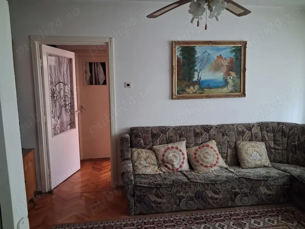 Apartment cu 2 camere de vanzare