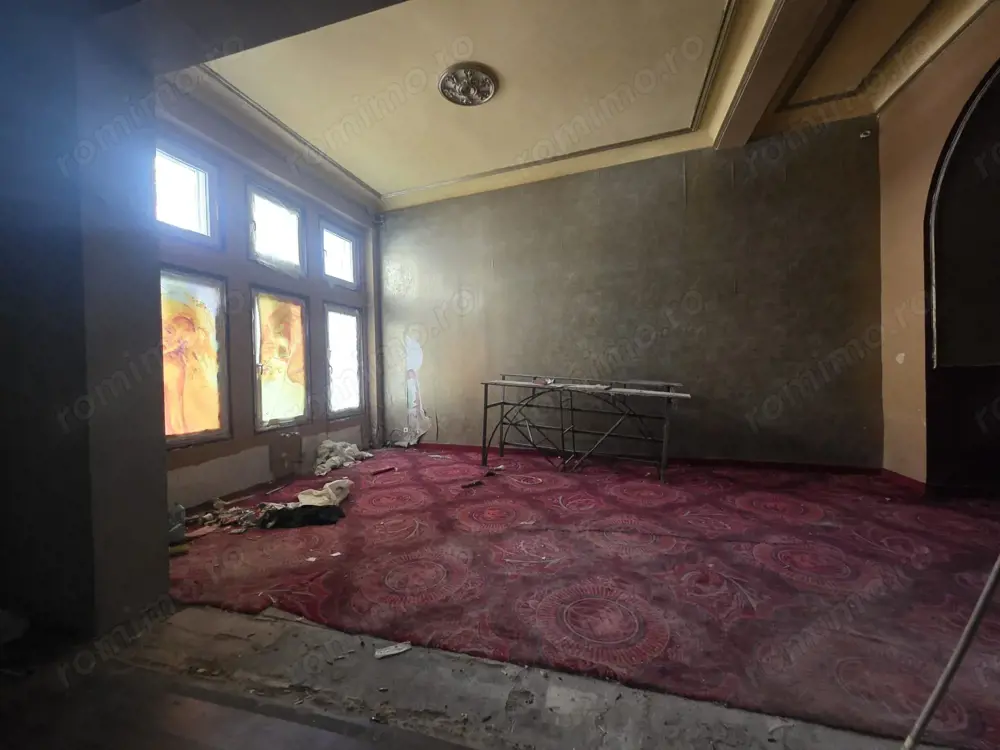 Zona Calea Victoriei teren 404 mp