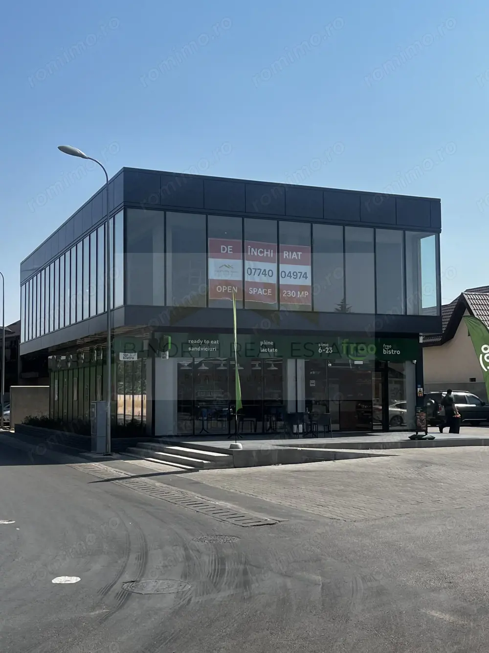 SPATIU COMERCIAL 230 mp