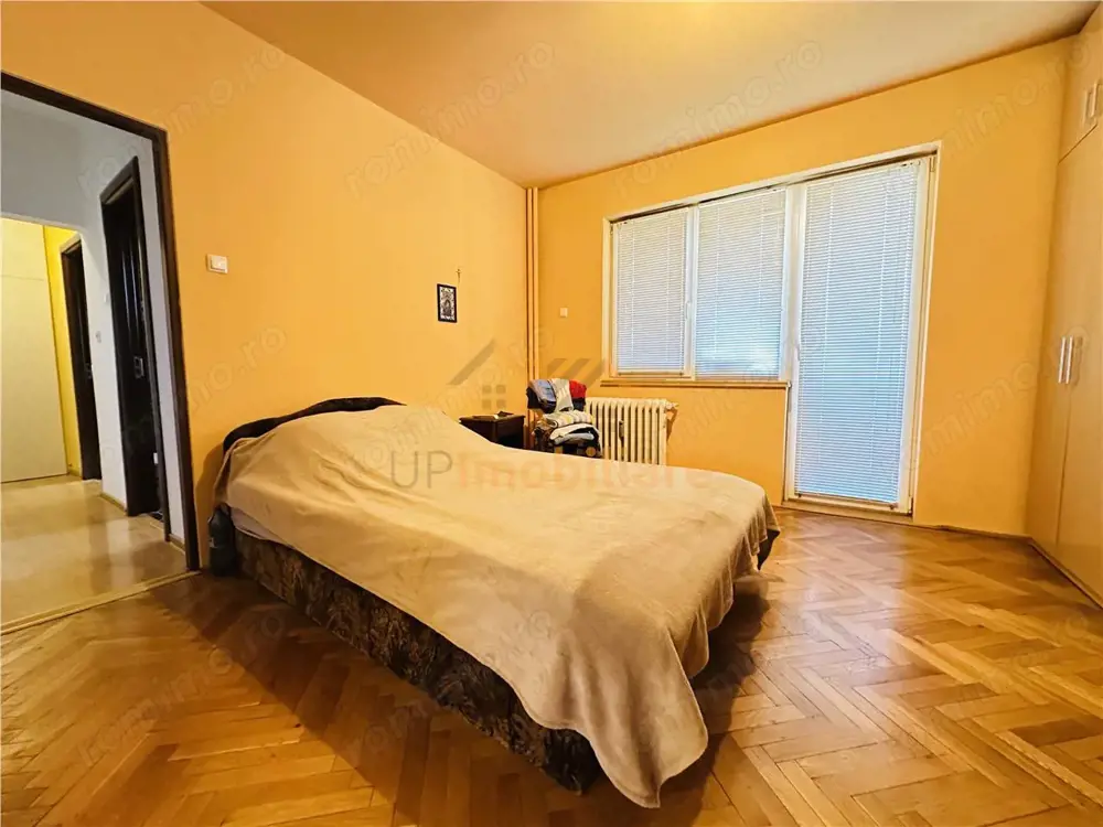 APARTAMENT 4 CAMERE | 2 BAI | ETAJ 2 | ULTRACENTRAL | ZONA MAGHERU