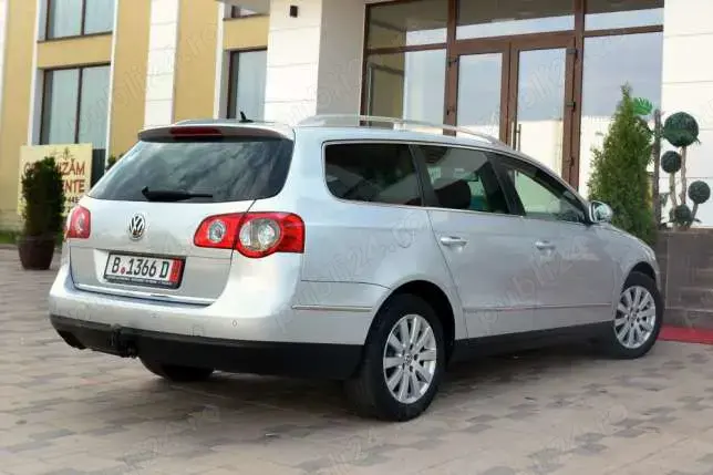 VW Passsat B6 ,acte valabile 1 an
