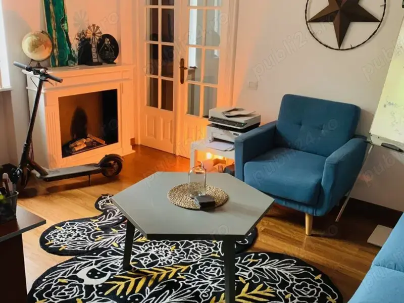 4 camere Piata Romana, Gh Magheru, Piata Lahovari