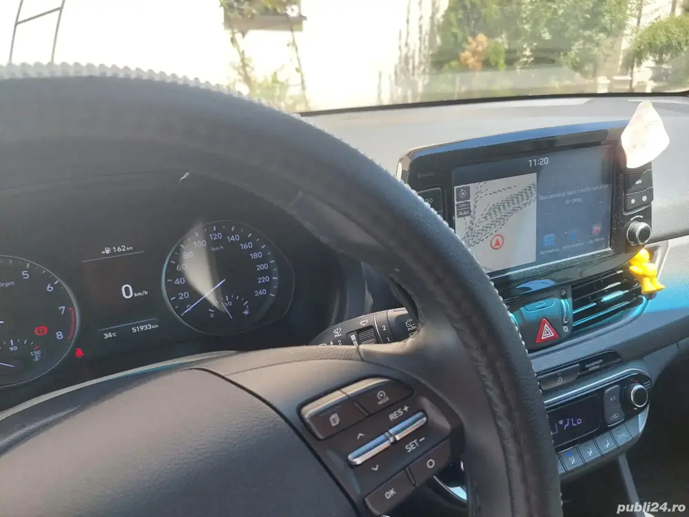 Hyundai i 30 52000km 