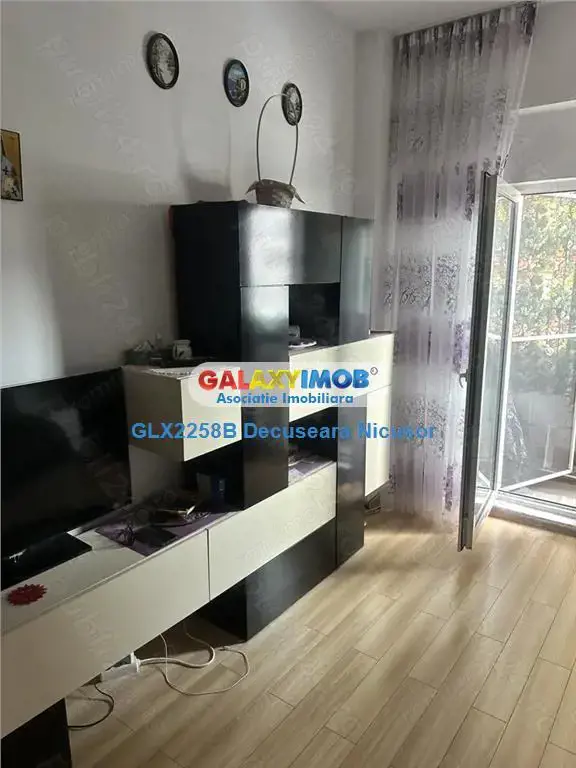 Garsoniera, complex Militari Residence, 40 mpu, 49 900 euro