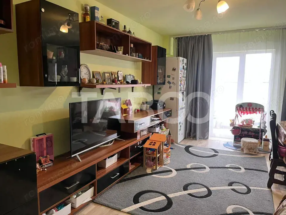Apartament 3 camere 82 mp utili in Manastur de vanzare in Cluj-Napoca