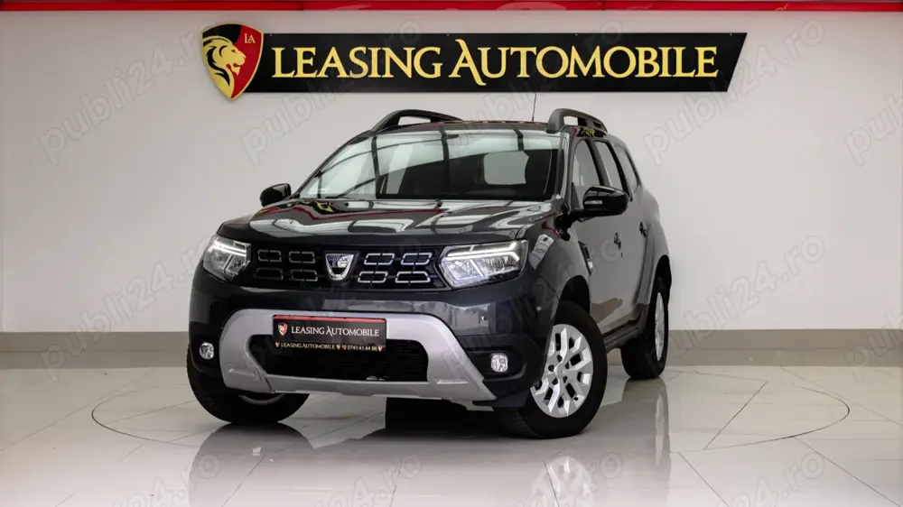 Dacia Duster TCe 90 2WD Comfort