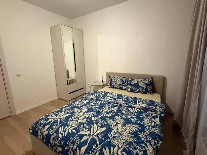 De inchiriat apartament cu o camera in zona Torontalului