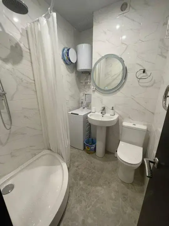 Apartament cu o camera in zona Circumvalatiunii