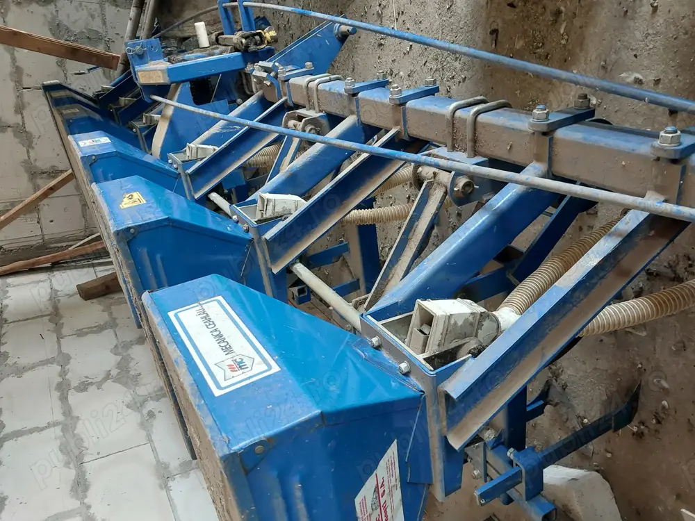 Prășitoare Mecanica Ceahlăul 