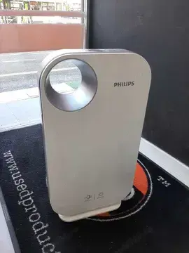 Used Products, Bucuresti  Purificator de aer Philips seria 4500i, Garantie
