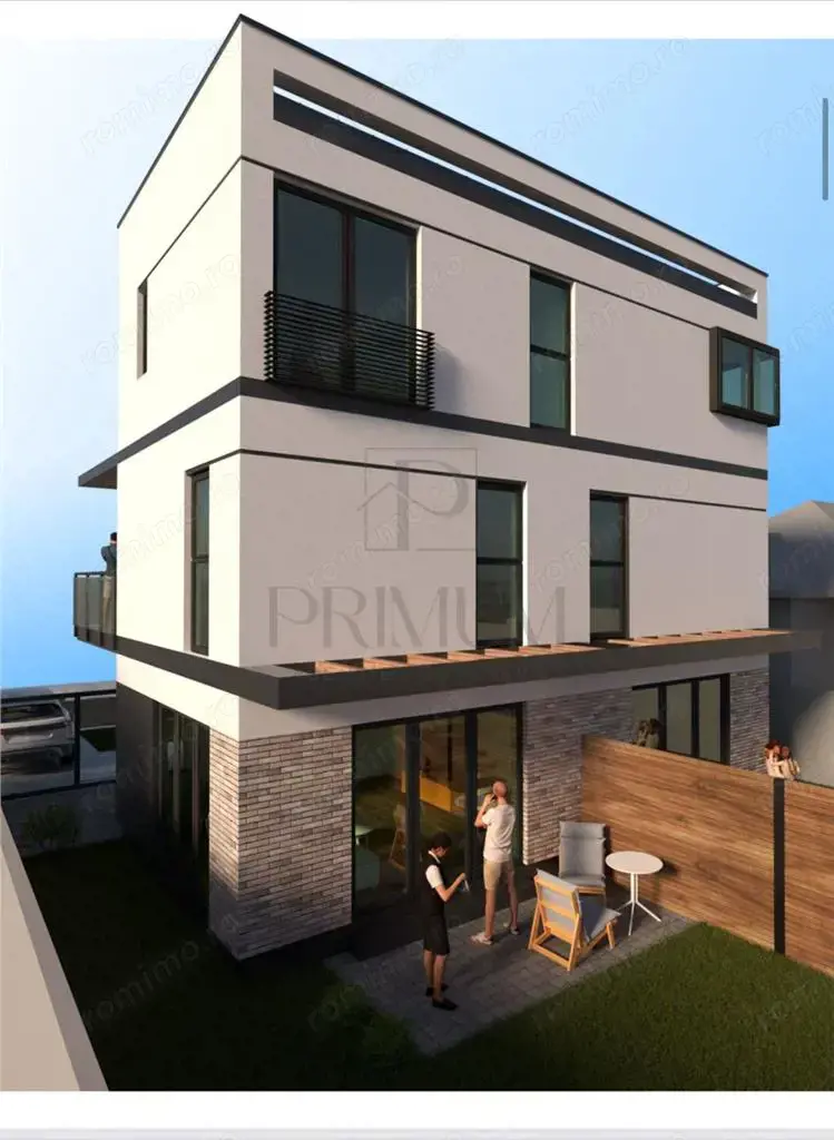 MEHALA - DUPLEX PREMIUM - 5 camere - 3 bai - dressing - incalzire pardoseala