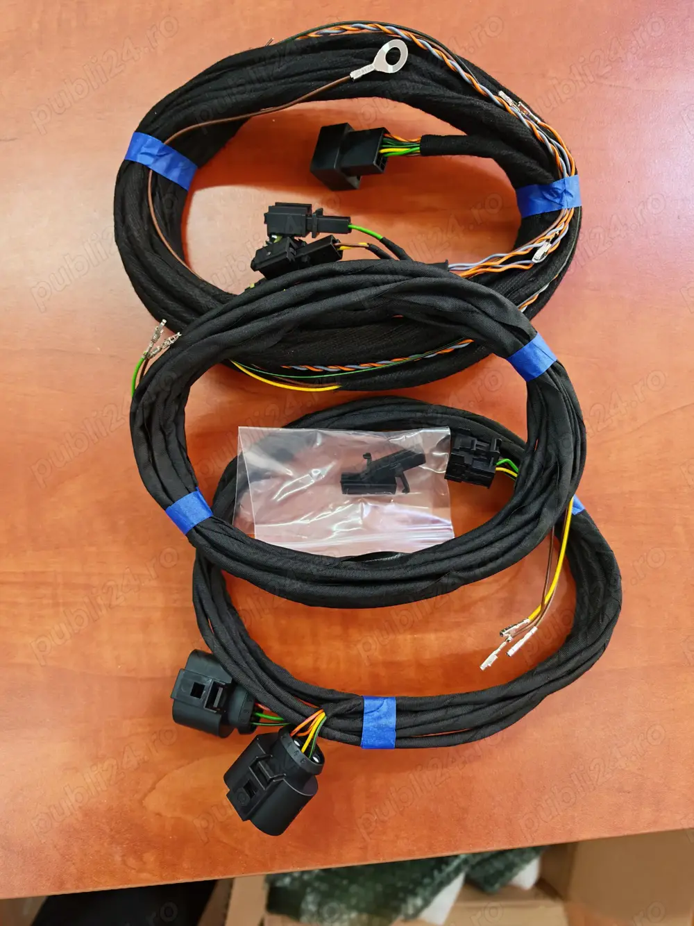 Cablaj retrofit VW Side Assist Blind Spot