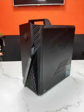 Used Products Bucuresti, Sistem PC Gaming Asus Rog, Garantie