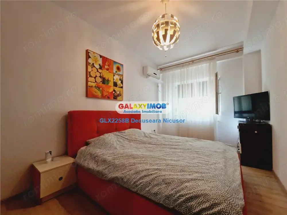 Apartament Mobilat Utilat in Militari Residence 400 Euro