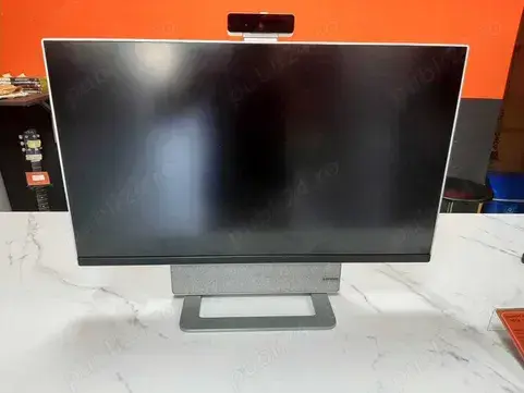UP Bucuresti, Sistem All-in-One Lenovo YOGA 7 27ACH6, 27" LCD, Garantie