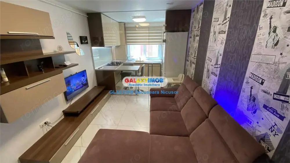 Apartament 2 camere mobilat utilat in Militari Residence, 84.900 euro