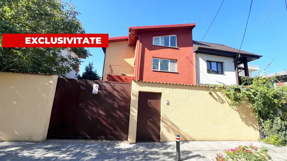 Casa individuala 5 camere I Posibil spatiu comercial I 300 mp I Parcul Lacul Tei Casa individuala 5 camere I Posibil spatiu comercial I 300 mp I Parcul Lacul Tei