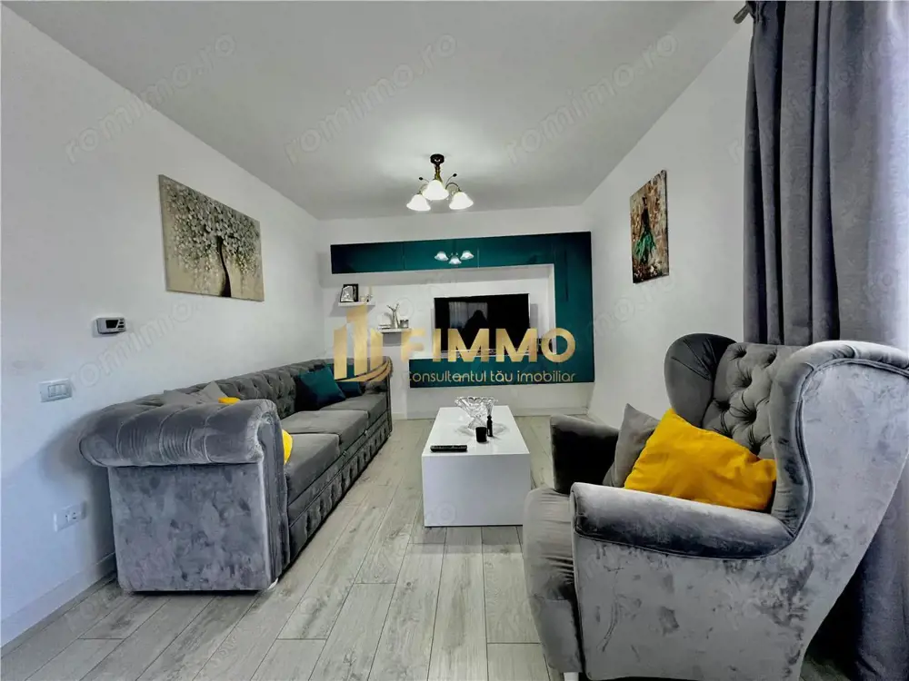 Casa Individuala- complet mobilata | Sf Ilie | 400 mp | Suceava | ID: 1332