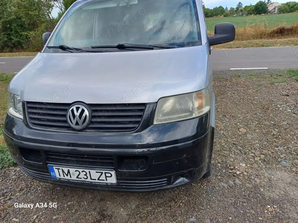 Volkswagen  t5 autoturism