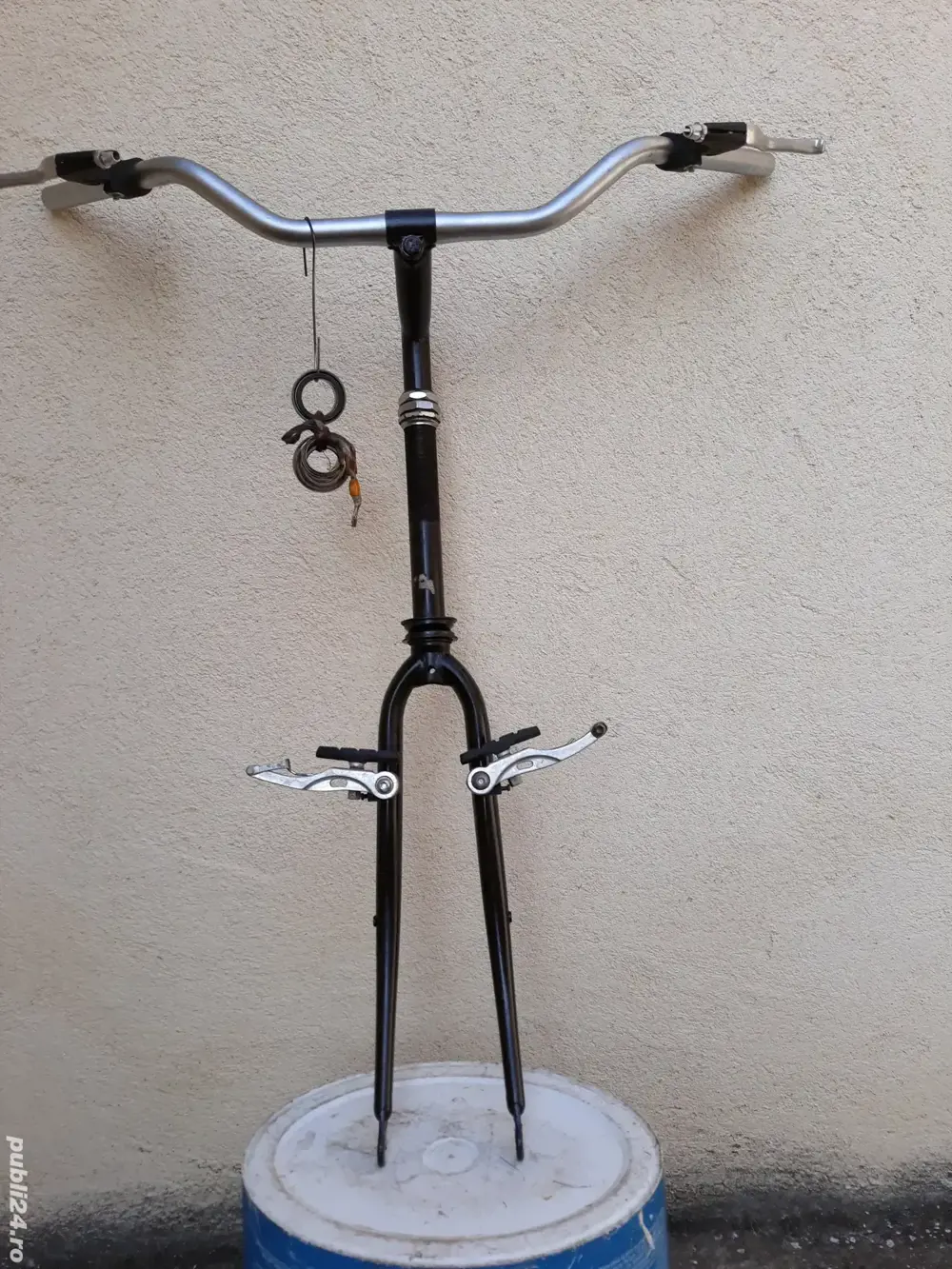 Furcă 28+ghidon+ V brake