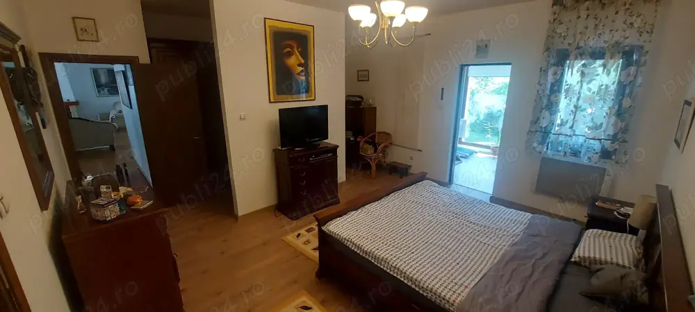Zona Energiei Gara - vila P+M - 155 mp cu teren 515 mp - mobilata