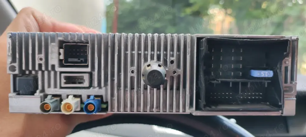 Radio navigație Citroen Peugeot RNEG2 