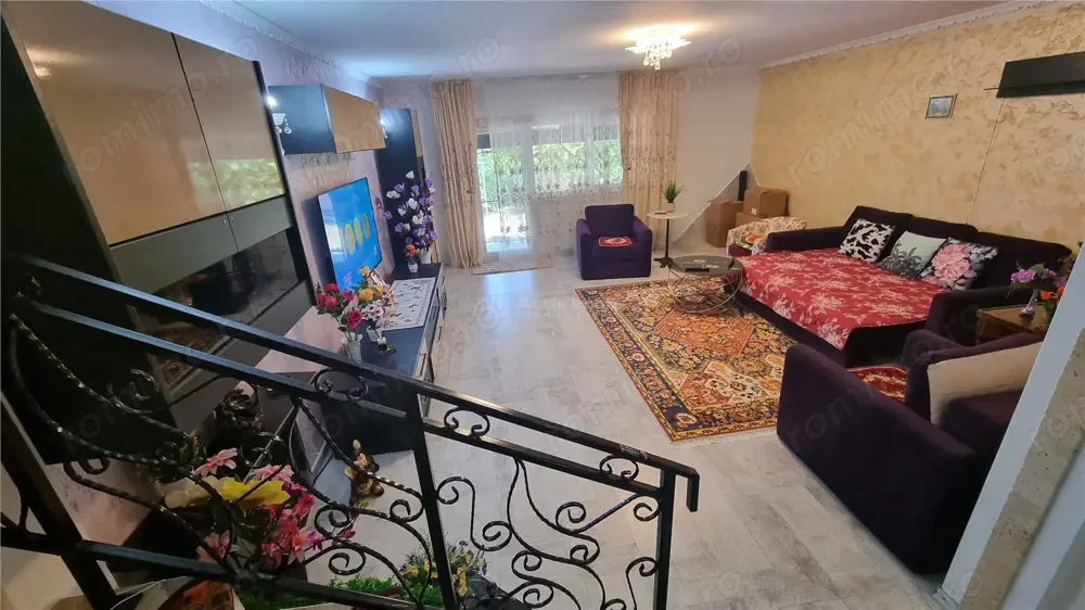 Casa 4 camere Cornetu