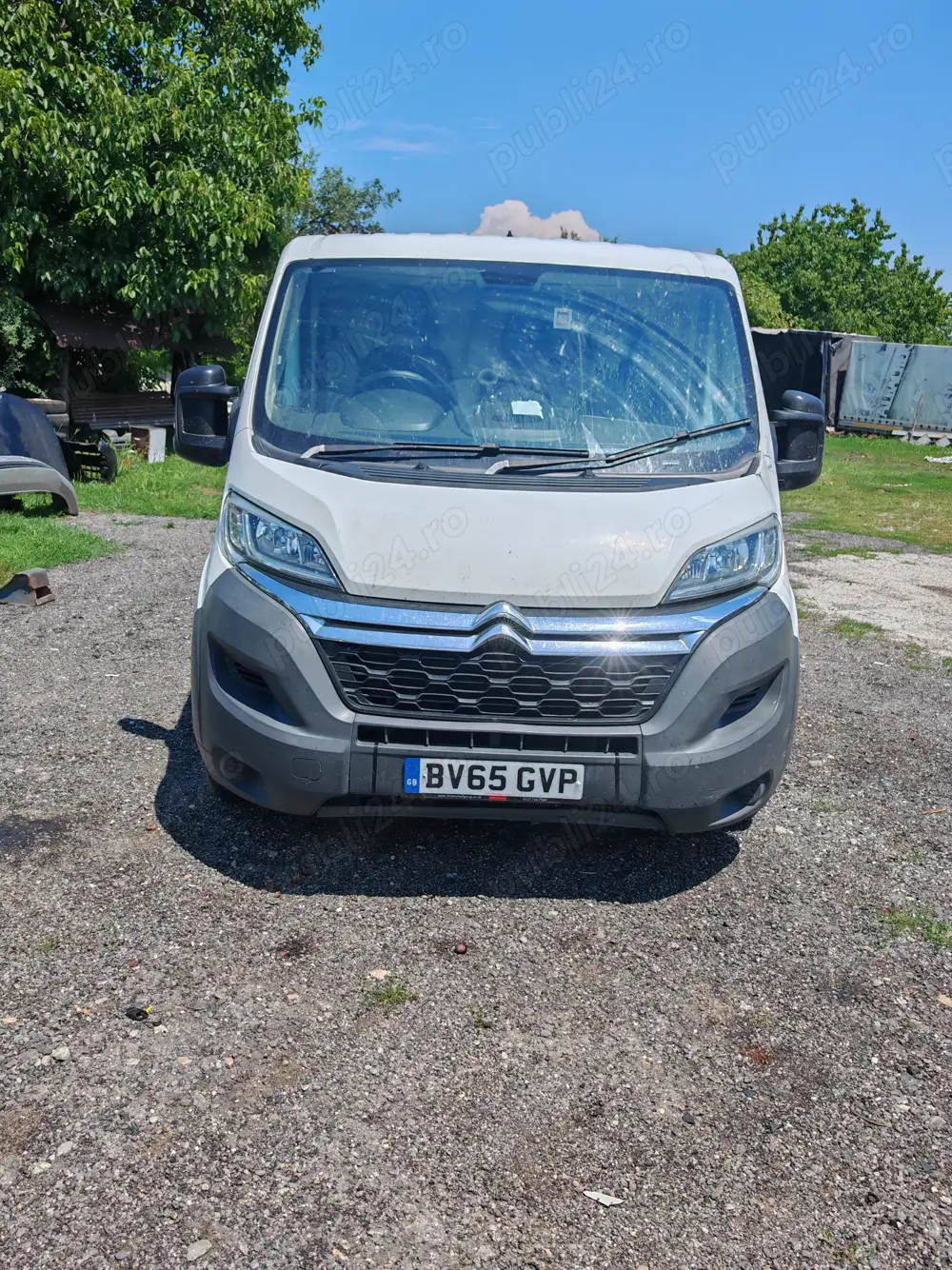 Dezmembrări Citroen jumper 2015 Dezmembrări Citroen jumper 2015