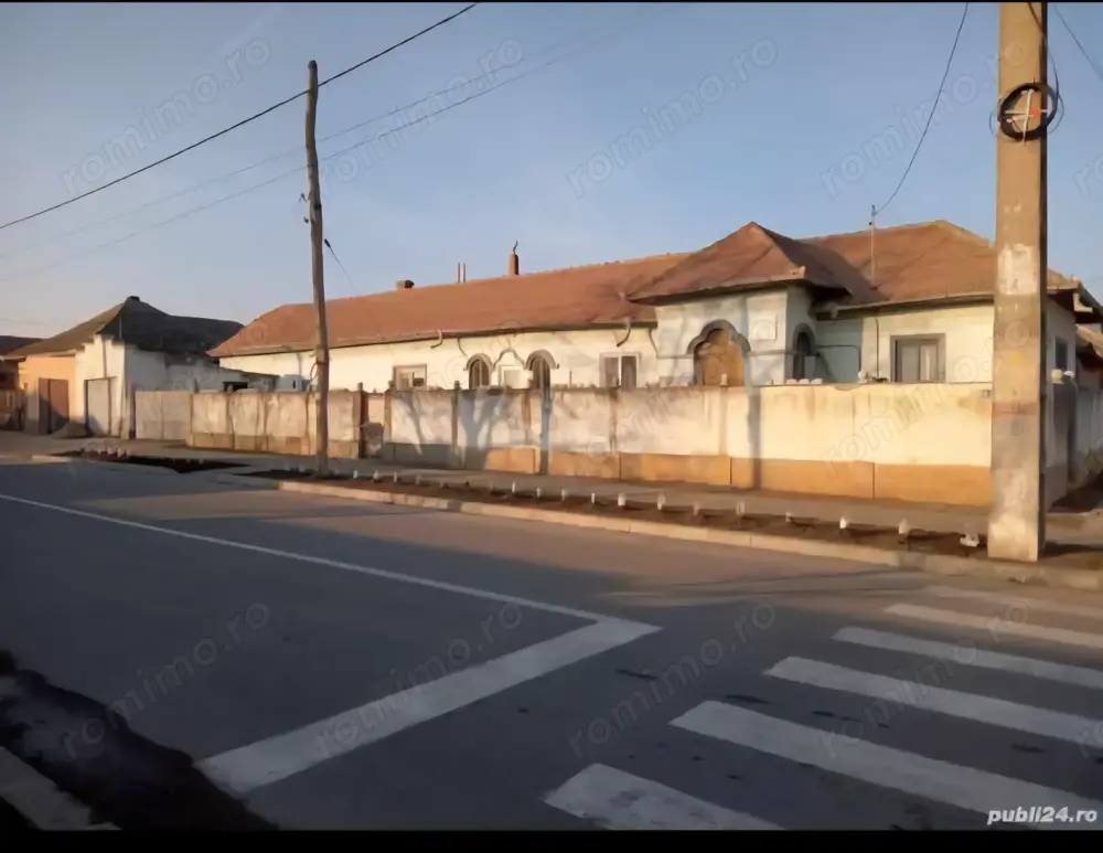 Casă de vânzare în Băilești 