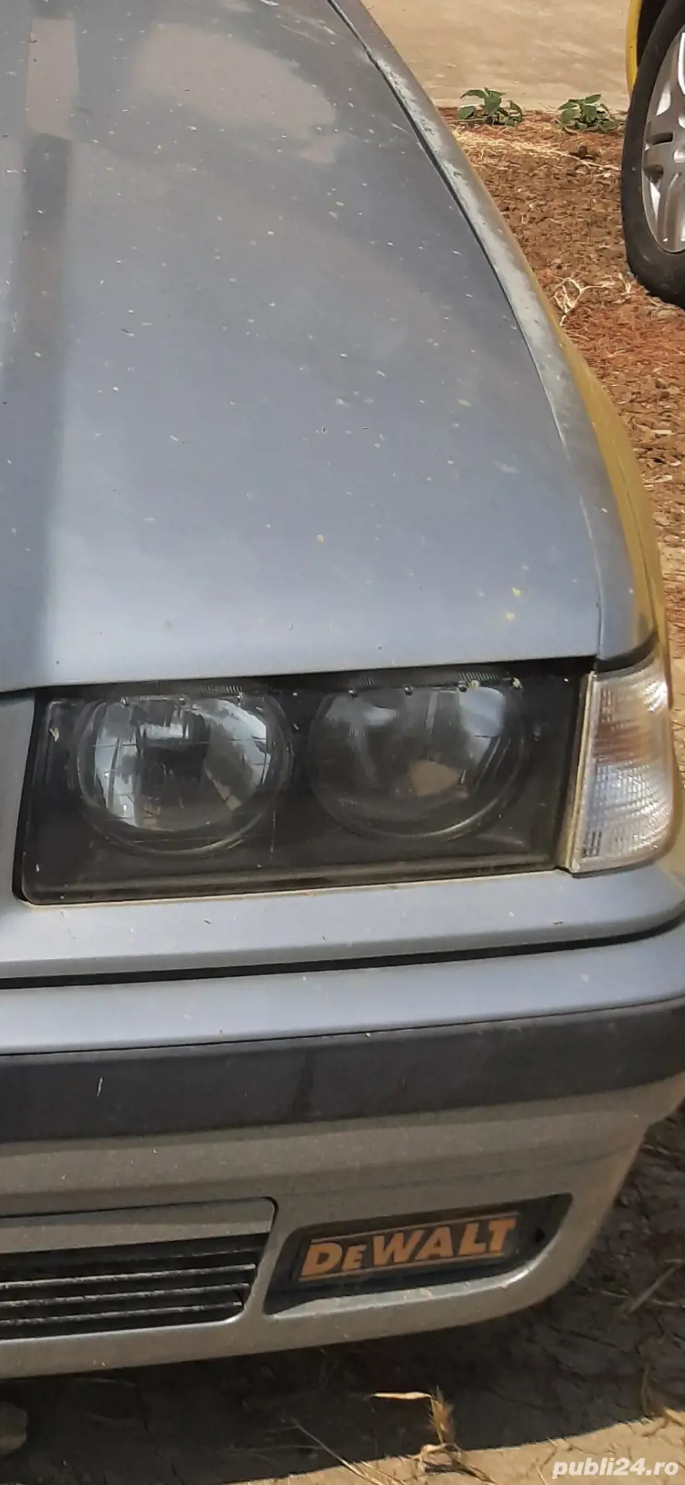 Faruri și semnalizări BMW E36
