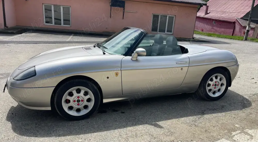 Fiat Barchetta  an 1996