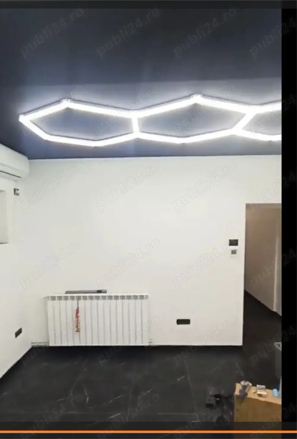 Demisol inalt pentru cabinet sau mic bussines Timpuri Noi vis a vis de Titu Maiorescu