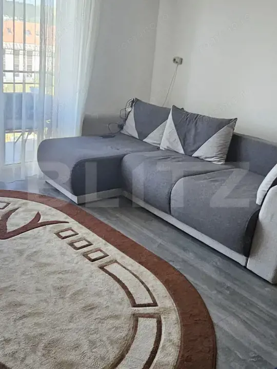 Apartament decomandat, 37 mp, etaj intermediar, zona Lidl