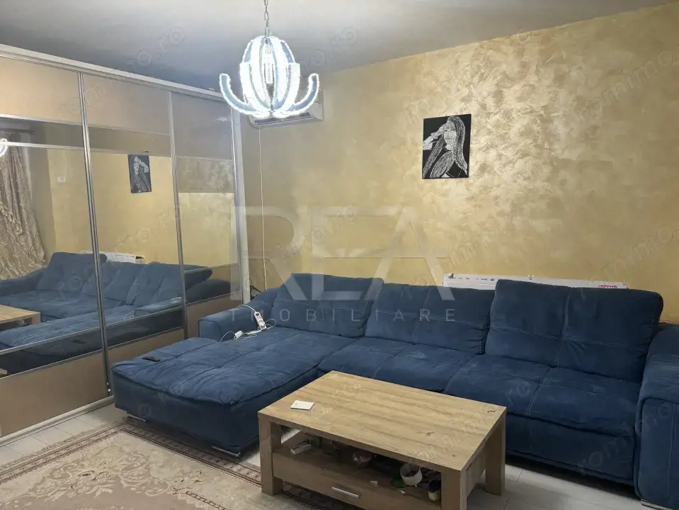 Apartament 3 camere Ilie Petre