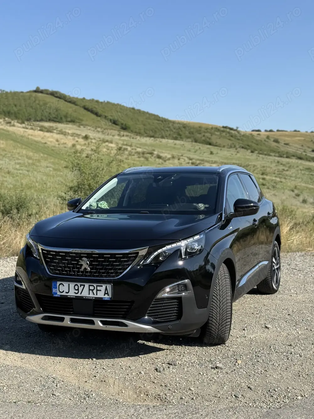  Peugeot 3008 Plug-in Hybrid 225CP EAT8 Allure Pack   2020   IMPECABIL 