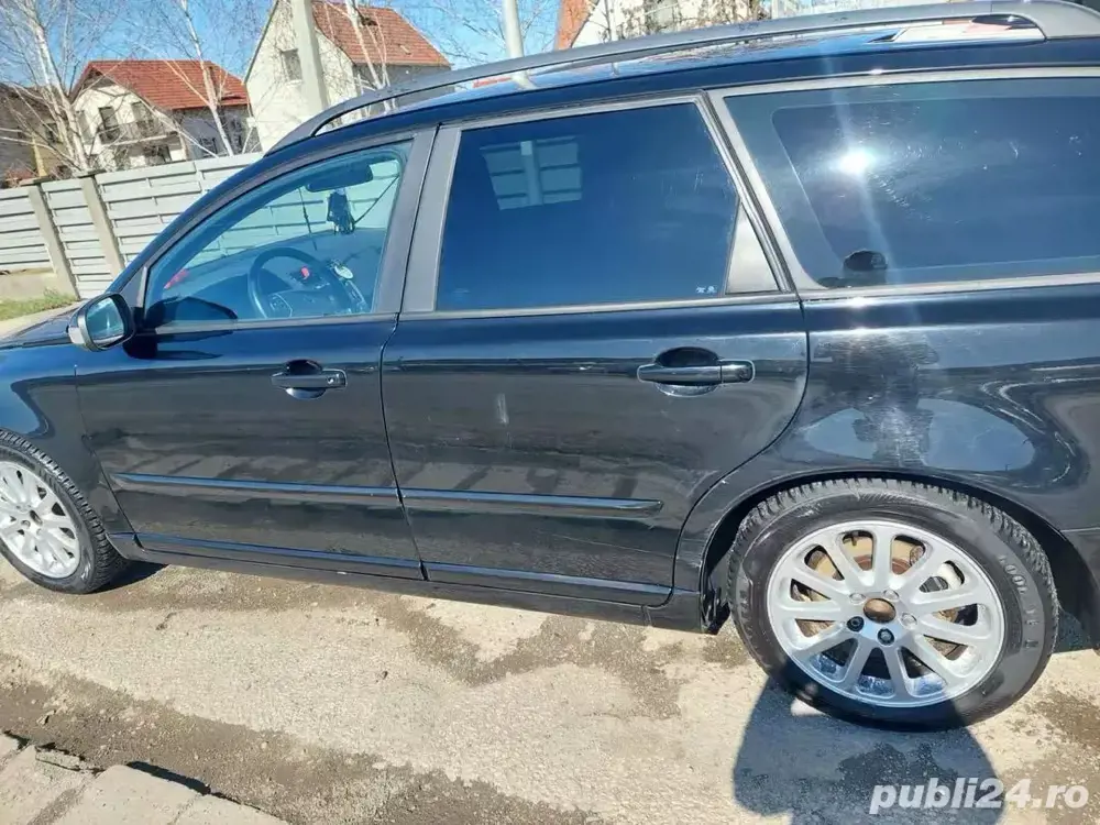 vand volvo v50