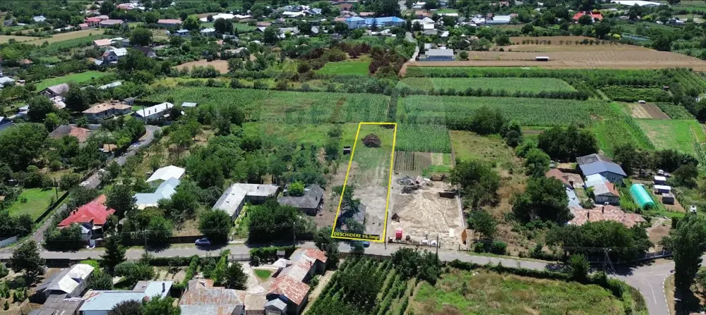 Teren 1,727mp Biliesti / Strada Salcamului Teren 1,727mp Biliesti / Strada Salcamului