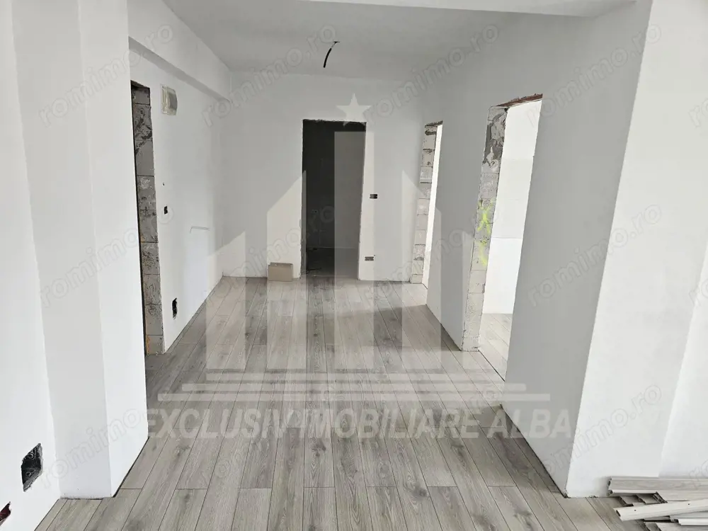 Apartament cu 2 camere, bloc nou intre Cetate si Micesti Apartament cu 2 camere, bloc nou intre Cetate si Micesti