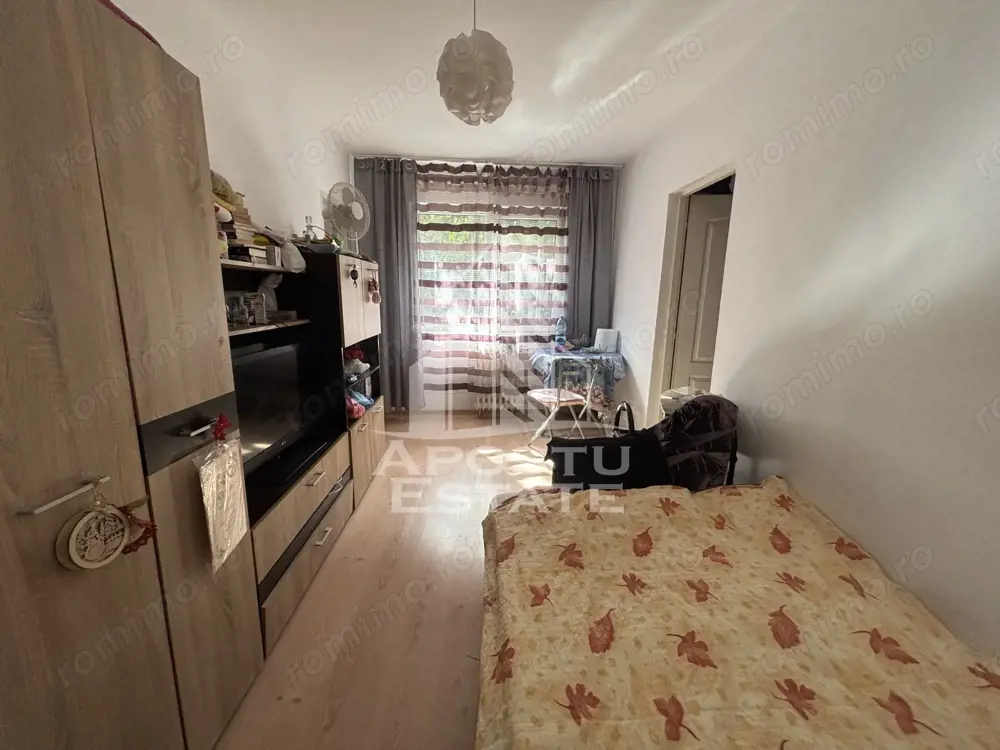 Apartament cu 2 camere de vanzare in zona Sagului, Timisoara