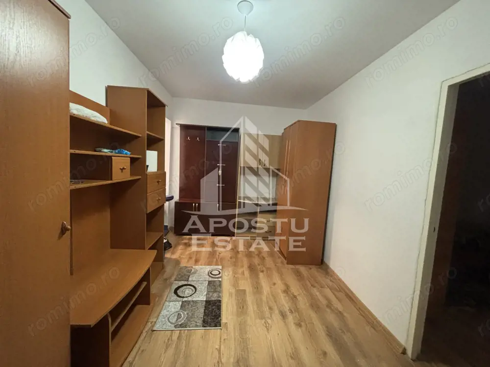 Apartament cu 2 camere de vanzare in zona Sagului, Timisoara